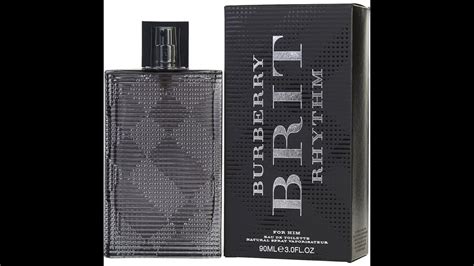 burberry brit rhythm yorumları|Burberry Brit rhythm review.